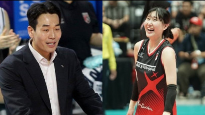 Netizen Indonesia Takjub dengan Yeum Hye-seon Jadi Pembeda di Tim Indonesia All Star, Ko Hee-jin Ingatkan Peran Krusial dari Setter, Katanya ..