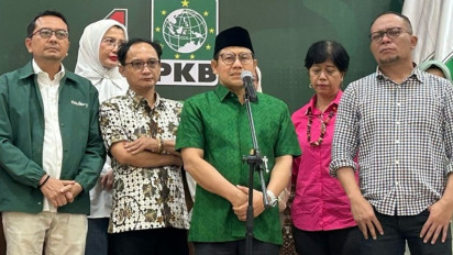Cak Imin Pastikan Ada Giat Pembubaran Koalisi Perubahan