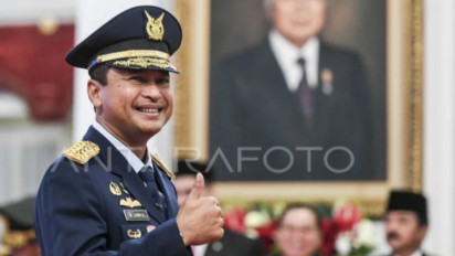 Lengkapi Alutsista, KSAU Sebut TNI Angkatan Udara Segera Diperkuat Pesawat Nirawak Baru