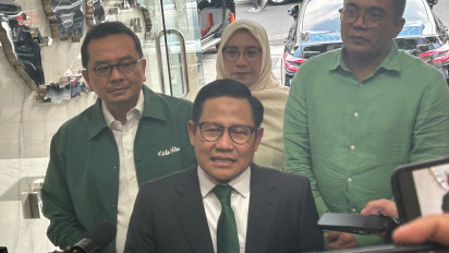 Cak Imin Ungkap Nasib PKB Masih Belum Ditentukan Usai Kalah di Pilpres 2024
