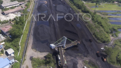 China Tambah Kapasitas PLTU HIngga 70 Gigawatt , Harga Batubara Acuan Naik Menjadi 121 Dolar AS per Ton di April 2024