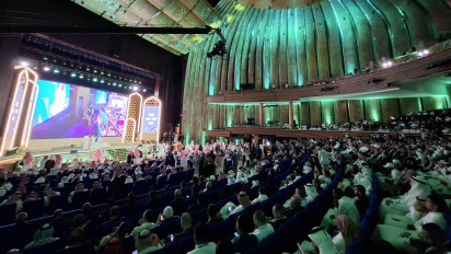 Kementerian Haji dan Umrah Saudi Gelar Forum Umrah dan Ziyarah di Madinah, Pelaku Usaha:  Animonya Luar Biasa!