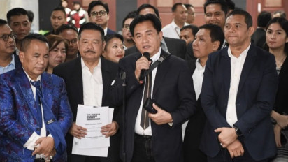 Hari Ini Yusril Sambangi Rumah Prabowo, Laporkan Kemenangan di MK