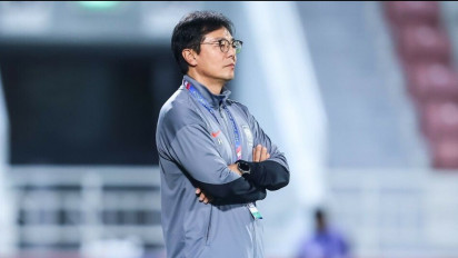 Profil Hwang Sun-hong, Pelatih Korea Selatan U-23 yang Bersahabat dengan Shin Tae-yong