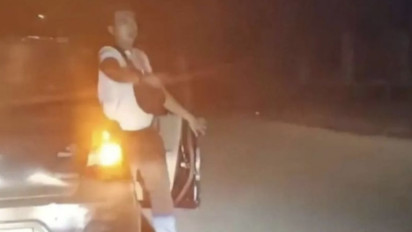 Viral Pemobil Diadang Sekelompok Orang Bermobil di Pekanbaru, Polisi Tangkap Pelakunya, Ternyata Mereka...