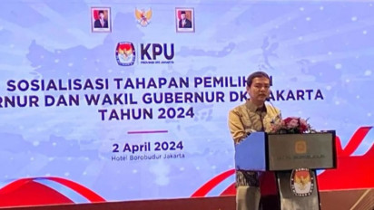 Buruan Daftar Sebagai PPK Pilkada 2024 di Jakarta, Ini Persyaratannya