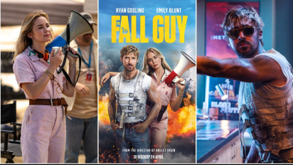The Fall Guy Akan Memacu Adrenalin Penonton dengan Aksi Mendebarkan dari Ryan Gosling dan Emily Blunt