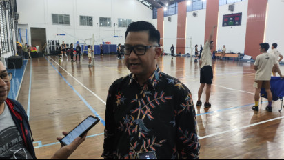 BJB Tandamata Tetap Targetkan Hattrick Juara Proliga 2024