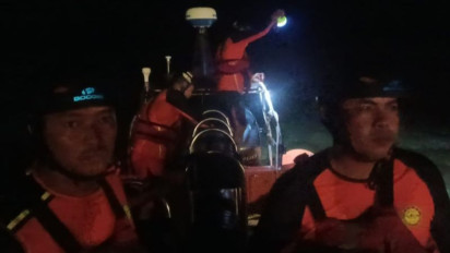 Pemkab Lombok Tengah Kerahkan Nelayan Cari Dokter yang Hilang di Laut