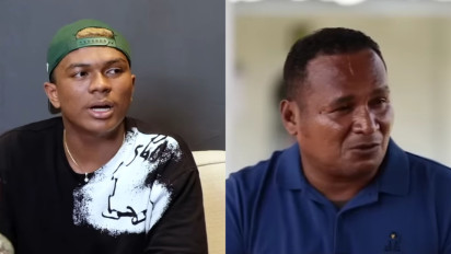 Putra John Kei Bicara Jujur Soal Sosok Ayahnya, Begini Cara Preman Legendaris itu Mendidik Anak, Tak Segan Marahi Habis-habisan Jika Jual…