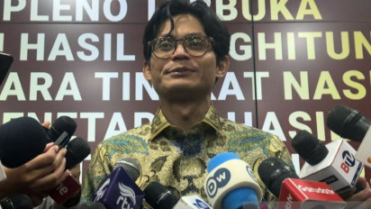 Meski Belum Dikonfirmasi Anies-Muhaimin dan Ganjar-Mahfud, KPU Undang Semua Paslon Hadiri Penetapan Pemenang Pilpres