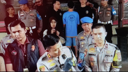 Polisi Tangkap Pelaku Pembuat Aplikasi Judi "Online"