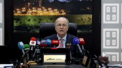 PM Palestina: Israel Tolak Otoritas Palestina dan UNRWA