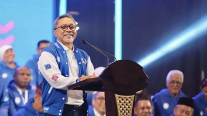 Jokowi dan Gibran Bukan Kader PDIP Lagi, Zulhas: Sudah Ada Rumahnya, Namanya PAN