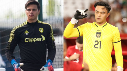 Meski Ernando Ari Main Bagus, Maarten Paes dan Emil Audero Mau Gabung, Kiper Leeds United ini Juga Sepertinya Minat Dinaturalisasi, Beri Kode...