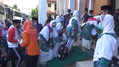 Keberangkatan Haji Wajib Gunakan Visa Haji, Jangan Tertipu Tawaran Visa Lainnya