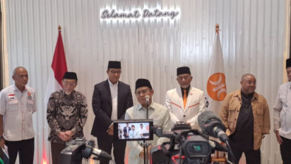 Surya Paloh Nilai Hak Angket Tak Lagi Relevan, Cak Imin Ngotot Tetap Mau Berjalan