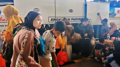 Ribuan Pendatang Baru Masuk DKI Jakarta Usai Arus Balik Lebaran, Mayoritas Perempuan