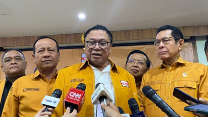 Hanura Buka Pendaftaran Calon Kepala Daerah, OSO Berharap Para Calon Miliki Popularitas dan Anti KKN