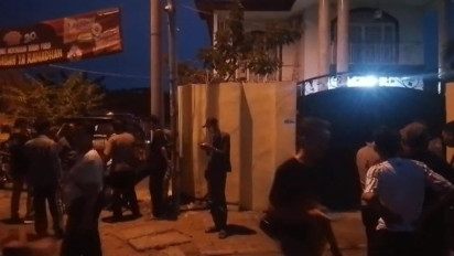 Adik Via Vallen, Mella Rossa Beri Jawaban soal Rumah yang Digeruduk Belasan Orang