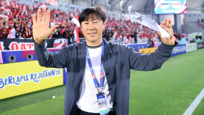 Football Institute: Shin Tae-yong Sudah Klop dengan Timnas Indonesia