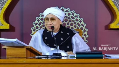 Rezeki Seret dan Hidup Ruwet, Ternyata Kata Buya Yahya Bisa Jadi Karena Banyak Lakukan Ini…