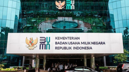 Rekrutmen Bersama BUMN 2025 Dibuka Mulai Besok, Tersedia 2.000 Lowongan Kerja umtuk Lulusan SMA/SMK hingga S2, Ini Syarat dan Cara Daftarnya
