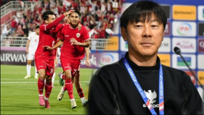 Termasuk Nathan Tjoe-A-On, 3 Bintang Timnas Indonesia Ini Sering Dimainkan Shin Tae-yong di Posisi yang Tak Lazim