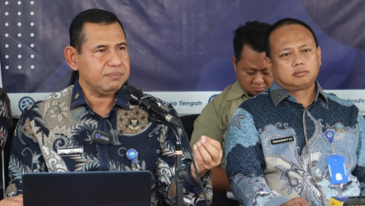 Pengiriman Ganja Seberat 6 Kilogram Digagalkan BNNP Jateng, Begini Modusnya