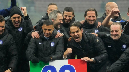 Karir Simone Inzaghi Sebagai Pelatih Italia Tamat di Inter Milan 