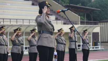 STIK Lemdiklat Polri Komitmen Cetak Calon Pemimpin Mumpuni