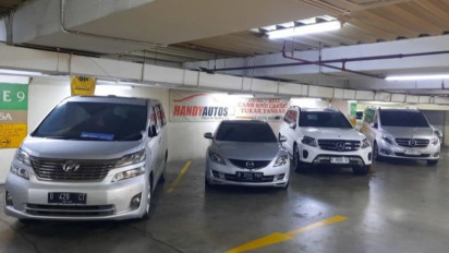 Catat! Pembeli Kendaraan Bekas Juga Mesti Minta Garansi