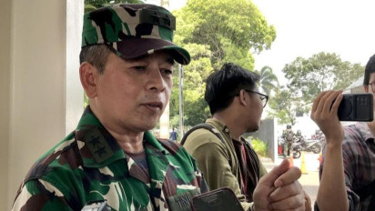 TNI Kabarkan Kondisi Terkini Tentara AS yang Hilang di Hutan Karawang