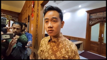 Sukses di Asia, Gibran Dorong Indonesia Jadi Host Piala Dunia