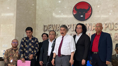 PDIP Minta KPU Tunda Penetapan Prabowo-Gibran sebagai Presiden dan Wapres Terpilih, kenapa?