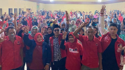 Setelah Putusan MK, Jurkamnas TPN Ganjar-Mahfud: Selamat, Semoga Indonesia ke Depan Semakin Baik