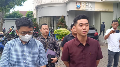 Polisi Periksa Hafidh, Anak DPRD Surabaya atas Kasus Dugaan Penganiayaan