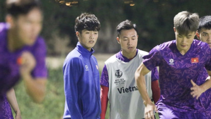 Bukan Cuma Timnas Indonesia U23, Vietnam U23 juga Dapat Kabar Gembira jelang Laga Terakhirnya Lawan Uzbekistan U23