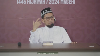Shalat Qabliyah Subuh Itu Sebelum Adzan Subuh atau Sesudahnya? Ternyata Kata Ustaz Adi Hidayat yang Benar...