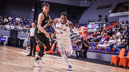 Dua Wakil Indonesia Pelita Jaya Bakrie dan Prawira Harum Bandung Dominasi Kualifikasi BCL Asia 