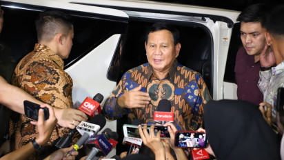 Pasca Putusan MK, Prabowo Mulai Komunikasi Politik untuk Membangun Koalisi yang Kuat