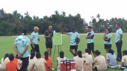 Timnas Indonesia Kalah dari Tim SSB, Pelatih Jepang Evaluasi Besar-besaran Gaya Main Garuda Pertiwi