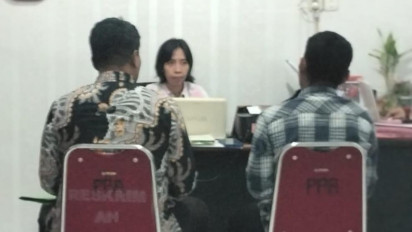 Modus Perbaikan Nilai, Oknum Guru di Konawe Kepulauan Cabuli Siswinya