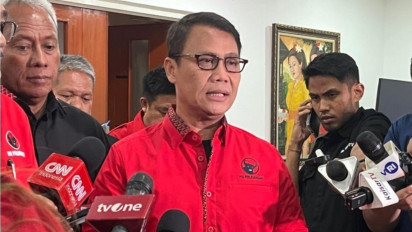 Usai Putusan MK, Ahmad Basarah Sebut PDIP Siap Jadi Oposisi atau Koalisi Pemerintahan Prabowo-Gibran