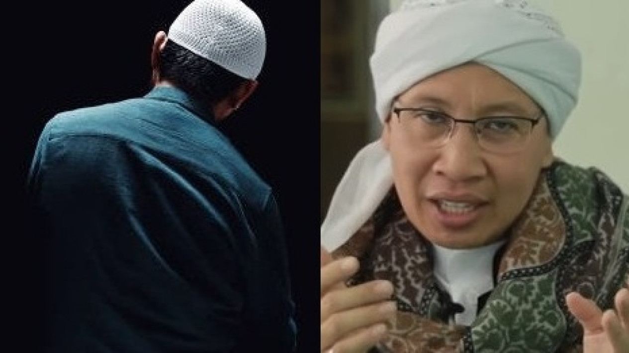 Sudah Mau Subuh Masih Boleh Shalat Tahajud? Coba Dengarkan Nasihat Buya Yahya Ini…
            - galeri foto