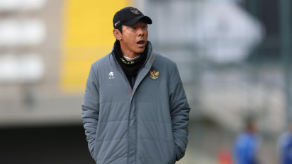 Jadwal Timnas Indonesia U-23 Hari Ini: Shin Tae-yong Didampingi Satu Pemain Hadir di Konferensi Pers Jelang Perempat Final Piala Asia U-23