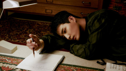 Young K Tak Pernah Bosan Datang Ke Jakarta, Tak Sabar Bertemu My Day di Saranghaeyo Indonesia 2024