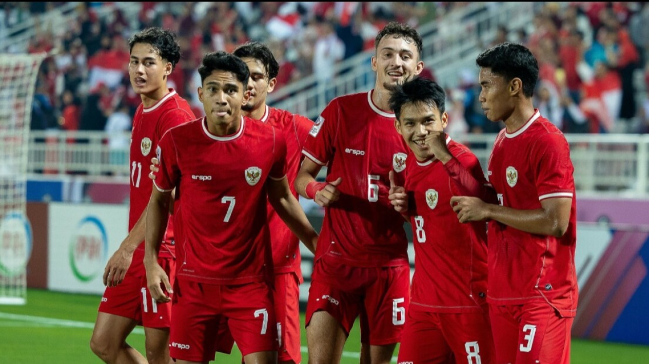 Singkirkan Thailand, Suporter Irak Ingin Jumpa Timnas Indonesia U-23 di Final Piala Asia U-23 2024
            - galeri foto