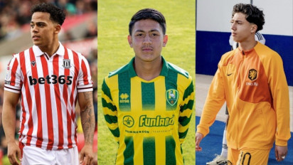 Padahal Sempat Mau Bela Timnas Indonesia di Piala Dunia U20, 3 Wonderkid Eropa Ini Justru Mantapkan Hati Pilih Negara Lain