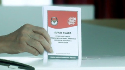 KPU Jelaskan Alasan Rahasiakan Data Pribadi dan Ijazah Capres-Cawapres, Ternyata...